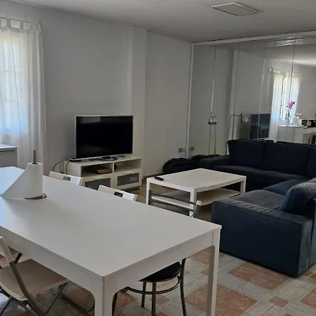 Séjour chez l'habitant Campitos Santa-Cruz de Ténérife