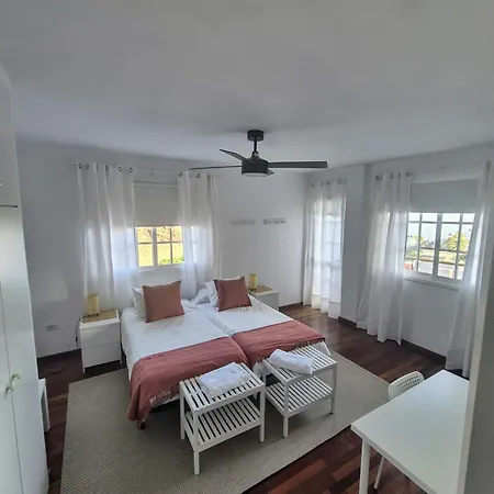 Quarto em Acomodações Particulares Campitos *