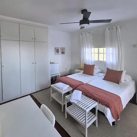 Quarto em Acomodações Particulares Campitos