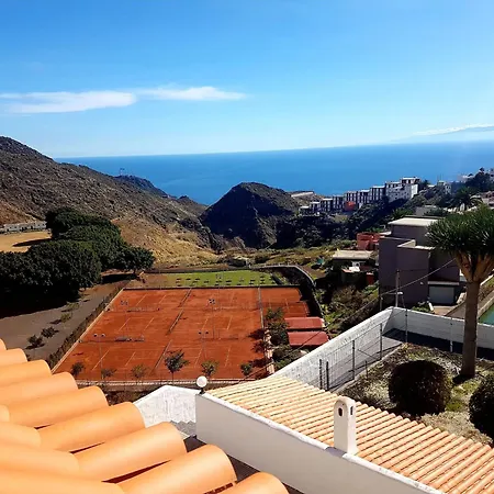 Séjour chez l'habitant Campitos Santa-Cruz de Ténérife