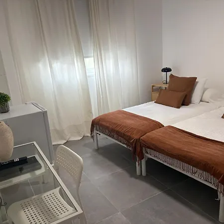 Quarto em Acomodações Particulares Campitos *