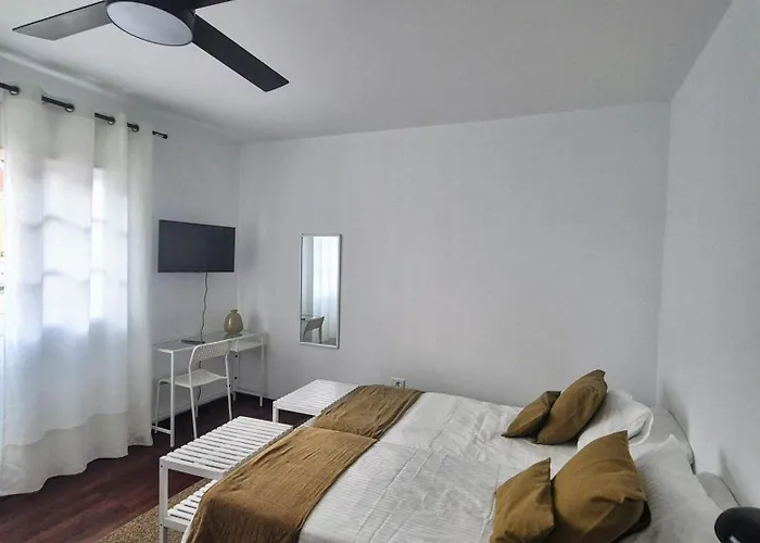 Ubytování v soukromí Campitos *